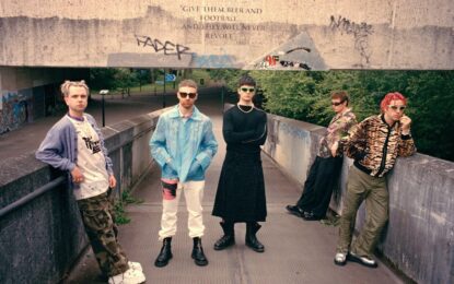Fontaines D.C. Merilis Single Ketiga  “Here’s The Thing”
