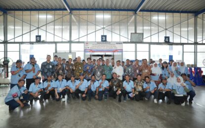 Inilah Keunggulan Pabrik Baru Epson di Cikarang