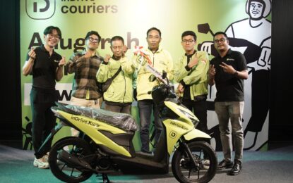inDrive.Kurir Jawara 2024 Sukses Digelar Dalam Rangka Hari Kemerdekaan Republik Indonesia