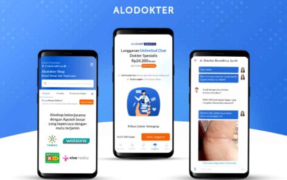 ALODOKTER Menjadi SATU-SATUNYA PERUSAHAAN INDONESIA di DAFTAR WORLD’S BEST DIGITAL HEALTH COMPANIES 2024