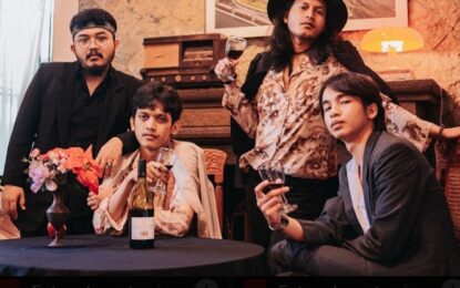 Loenar Van Hail Merilis Lagu Perkenalan Berjudul “Live to Live”
