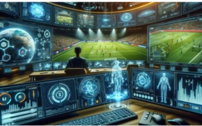 Implementasi AI (Artificial Intelligence) dalam Dunia Broadcasting Masa Kini dan Nanti