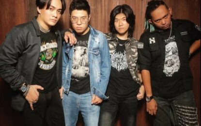 Party at Eden Perkenalkan Single Baru Bertajuk “Pink Like Candy”