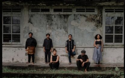 Lagu “Tangis” yang Sakral Persembahan Archa