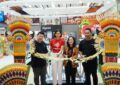 AUKEY Hadirkan “Flagship Island Booth” Kedua di Cellular World Bali