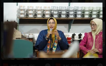 Festival Akbar Pemberdayaan Perempuan Renjana Cita Srikandi Siap Digelar
