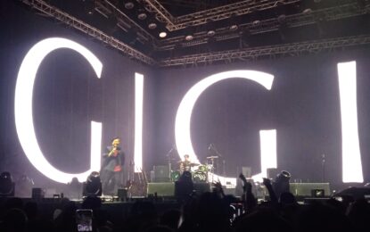 Rayakan Kiprah Bermusik 30 Tahun, GIGI Tampil Apik dan Menarik Menghibur Fans Dalam Konser ‘GIGINFINITY’