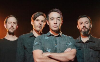 Hoobastank Resmi menjadi Opening Act The Script Satellites World Tour 2025 di Jakarta & Surabaya