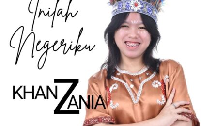 “INILAH NEGERIKU” Prrsembahan Dari KHANZANIA untuk HUT Ke-79 RI
