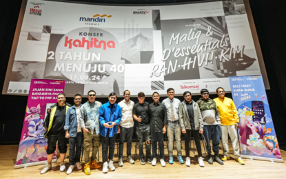 Konser Kahitna 2 Tahun Menuju 40 Siap Digelar!