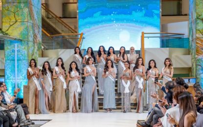 16 FINALIS MISS UNIVERSE INDONESIA 2024 SIAP IKUTI MASA KARANTINA