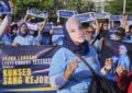Kompak, Fans Lesti Gelar Pawai di 10 Kota Lebih