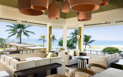 Hilton Bali Resort Menghadirkan Elara Seaside Lounge and Bar, Sebuah Oasis dengan Keanggunan Mediterania di Nusa Dua