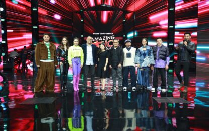 GTV Mencari Bakat Muda Indonesia Di Program Amazing Dance Indonesia