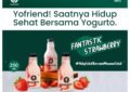 YOGURTO SEMAKIN DEKAT DENGAN KONSUMEN
