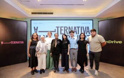 Alternativa Film Project inDrive Luncurkan Penghargaan dan Festival Film 2024