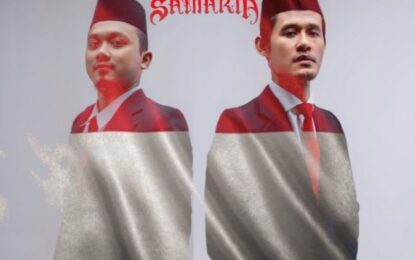 “Mohon Maaf Sebelumnya”, Single Debut SAMARIA yang Mengungkap Trauma Perundungan dan Pelecehan