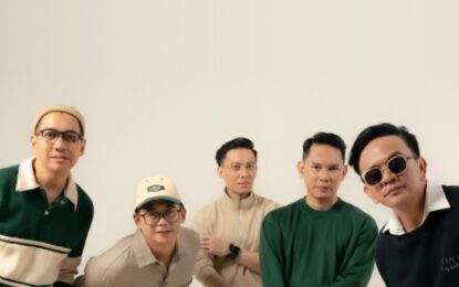 The TITANS Merilis Single Anyar “Rasa Ini”