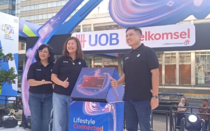 Dukung ‘Lifestyle Connected’, UOB Indonesia dan Telkomsel Luncurkan Kartu Kredit Co-Branded