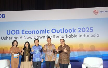 UOB Indonesia: Membuka Potensi Perekonomian Indonesia melalui Kebijakan Fiskal Tepat Sasaran dan Pendalaman Finansial