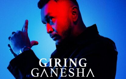 Giring Ganesha dengan “Berani”, Merilis EP “Serigala” yang Membuat “Candu”