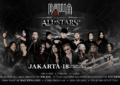 DEWA 19 Featuring All Stars 2.0 Siap Digelar Awal Tahun 2025