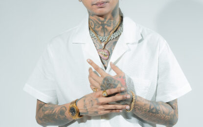 Bersama HBRP dan Young Alexander, Young Lex Merilis Single Terbaru Berjudul F.Y.R