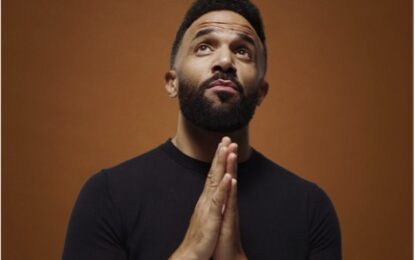 Craig David Merilis Single Anyar “In Your Hands”