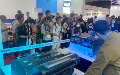 Inilah Line up Printer  Epson SureColor Terbaru