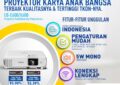 Epson Meluncurkan Proyektor EB-E600 dan EB-X600, Karya Anak Bangsa dengan Kualitas Terbaik serta Nilai TKDN Tertinggi