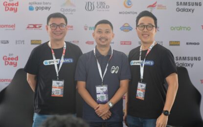 GoPay Luncurkan Website GoPay Games, Bisa Top Up Games dengan Harga Jujur dan Murah