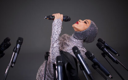 Olla Ramlan Rilis Single Baru “Bahaya” – Tawarkan Lagu dengan genre Afrobeat yang Fresh