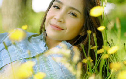 NAGITA SLAVINA Luncurkan Single “ANGAN-ANGAN BELAKA”
