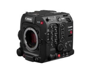 Canon EOS C400 dan C80: Kamera Sinema Full-Frame 6K untuk Kreasi Tanpa Batas