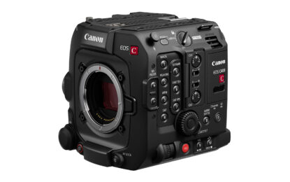 Canon EOS C400 dan C80: Kamera Sinema Full-Frame 6K untuk Kreasi Tanpa Batas