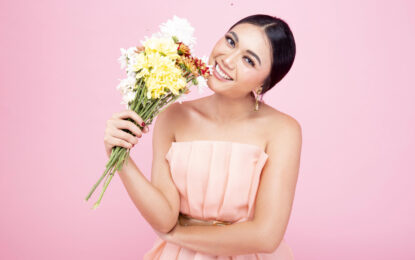 RINDA RAZ RILIS SINGLE POP “PENCURI HATI”