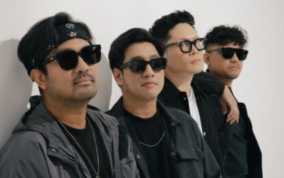 Rilis “KECANDUAN”, SAMSONS Ajak SAMSONIA untuk Tidak Terjebak dalam Masa Lalu