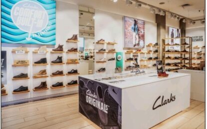 Clarks Indonesia Tampil Lebih Fresh di Kota Kasablanka