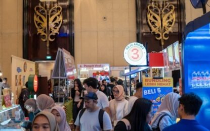 TRADEMARK MARKET 2024 VOL. 2 Kembali Hadir di Jakarta dengan Ratusan Brand Lokal