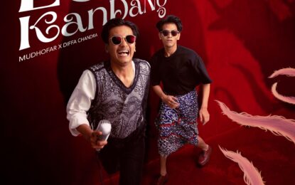 Mudhofar dan Diffa Chandra Luncurkan “LEPAS KANDANG”, Lagu Penutup Sebelum Rilis Album Perdana