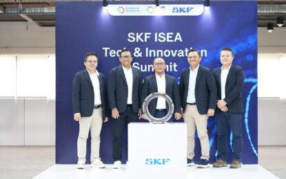 SKF Luncurkan Solusi Tercanggih di ISEA Tech & Innovation Summit, Mendorong Kinerja dan Tujuan Berkelanjutan