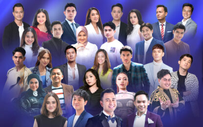 SCTV AWARDS 2024 HADIRKAN TEMA “THE BATTLE OF LOVE”