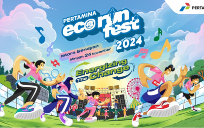 Pertamina Eco RunFest 2024, Ajang Lari Ramah Lingkungan dengan Karbon Netral Pertama di Indonesia