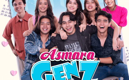 SINETRON “ASMARA GEN Z” HADIRKAN ROMANSA KHAS REMAJA MASA KINI 