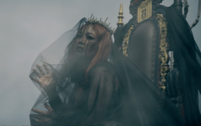 Riani Sovana Merilis Video Musik ‘Cenayang’ Bertema Tarot