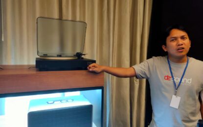 Rayakan Inovasi Audio Kelas Dunia, IMS Hadir di IHEAC AV Show 2024