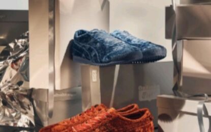 Onitsuka Tiger Perkenalkan Koleksi Baru ‘MEXICO 66 SD Velvet’