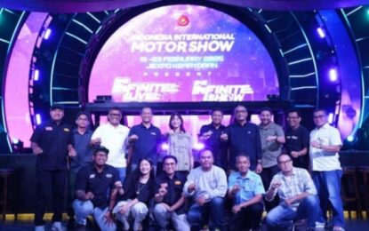 Iwan Fals hingga The Changcuters Bakal Tampil Meriahkan Pameran Otomotif Awal Tahun, IIMS 2025!