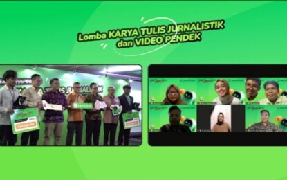 Easycash Umumkan Pemenang Lomba Karya Tulis dan Video Pendek