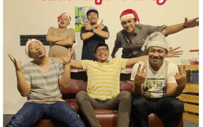 FooDoMore Rills Mini EP P.a. (Primo Edition): PELAN TAPI PARTY!